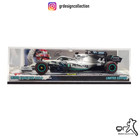 Lewis Hamilton - Mercedes Amg Petronas W10 F1 German Gp 2019   Altaya Ixo   1 43