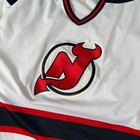 Vintage New Jersey Devils Nhl Ccm Hockey Jersey Size Xxl