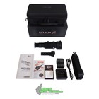 Agm Rattler V3 Lrf 50-640 Thermal Weapon Sight  free 10-hr Battery Pack  