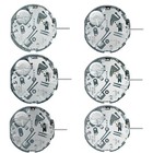 Genuine Japan Chronograph Quartz Movement Vk61 Vk63 Vk64 Vk67 Vk68 Vk73 Battery