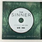 The Sinner Season 2 Dvd For Your Consideration Fyc Usa Tv Promo Screener