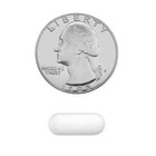 Kirkland Signature Extra Strength Acetaminophen 500 Mg   1 000 Caplets Free Ship