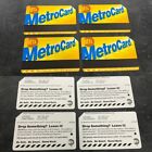 New York City Mta Expired 2014 Subway Metro Card  drop Something  Leave It  Used