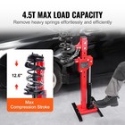 Uimoso Hydraulic Coil Spring Compressor 4 5t Auto Strut Removal Tool