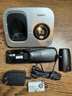Uniden 1560 Dect 6 0 Cordless Phone W  Dead Battery