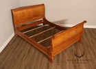Ethan Allen Legacy Queen Sleigh Bed