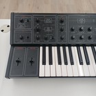 Yamaha Cs-10 37-key Monophonic Analog Keyboard Synthesizer Black Music