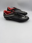 Nike Hypervenom Phantom 1 Black Football Cleats Mens Soccer Boots Us9 Uk8