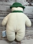 Vintage Eden Snowman Plush 8  Tall Raymond Briggs