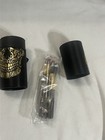 Ozzy Osbourne Rock   Roll Beauty 5 Brush Set Skull Cylinder Brand New