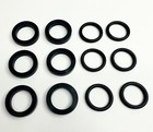 6 Propane Tank Cylinder Connector Coupler Seal Kit Forklift Rego Gasket O-ring 