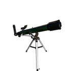 Celestron Powerseeker 70az Green 70mm F 10eq Manual Focus Refractor Telescope