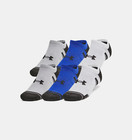 Under Armour Performance Tech No Show Unisex 6 Pack