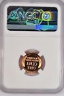 1954 Lincoln Wheat Cent Proof Ngc Pf 69 Rd Pr69rd Gem Coin 1c