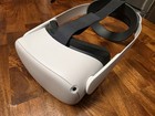 Oculus Quest 2 Controllers Pro Head Strap Carrying Case 256 Gb Read Description 