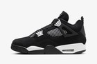 New Nike Air Jordan 4 Retro White Thunder Fq8138-001 Men s Size 4-13