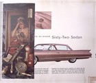 1961 Cadillac Full Line Sales Dealership Brochure Eldorado Sixty-two More  B111