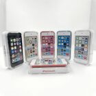 New Apple Ipod Touch 6 7th Gen 64gb 128gb 256gb Mp4 Player- Sealed Warranty
