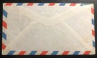 1947 Tangier Morocco British Agencies Airmail Commercial Cover To London England