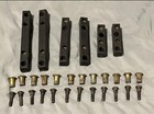 1997-2001 Honda Crv Cr-v Roof Rack Mounting Bolts Fasteners Bracket Hardware Oem