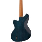 Ibanez Tmb405ta 5-string Electric Bass Guitar Cosmic Blue Starburst