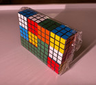 Lot Of 12 Mini Rubik   s Cubes Puzzle Cubes Party Favors Desk Toys