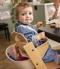 Stokke The Tripp Trapp Chair With Baby Set That Grows With The Child  Was 349 