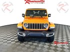 2025 Jeep Wrangler Sahara 4wd 4dr Pickup Truck Heated Seats Nav