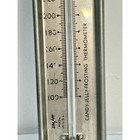Vintage Candy Jelly Baking Thermometer By Taylor Made In The Usa