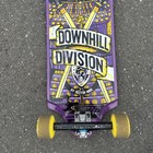 Sector 9 Downhill Division Sick Board With Trucks And Wheels Nice Set  