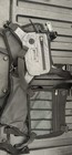 Mvrk Water Resistant Chest Pack - Running Vest For Workouts  Running Phone Holde