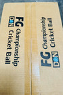 Fg Don Championship Cricket Balls Box Of 72 Balls  Made In Thailand