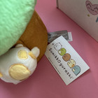 Nwt San-x Sumikko Gurashi 7  Tree House Plush Cat