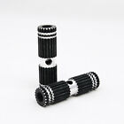 2 Pcs Colorful Kid Alloy Bike Stunt Foot Pegs For Bike Bicycle Bmx Fixie Axle