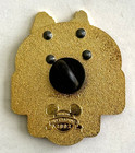 Vintage 2002 Disney Chip And Dale June Gemini Zodiac Horoscrope Pin