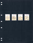 1 2 Off  5 95 Scott Value  - 1992 Angola Medicinal Plants  Flowers Mnh Nh Umm