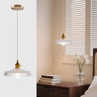 Vintage Glass Pendant Light Ceiling Lamp For Living   Dining Room Lighting 150cm
