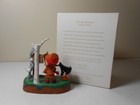 2008 Hallmark Magic Ornament Looney Tunes Bugs Bunny Elmer Fudd Tis The Season 