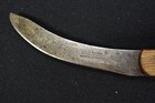 Vintage Hand Forged 5-pin Skinning Knife I Wilson Sheffield England 5 1 2  Blade