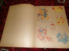 8 Little Playmates Doll Book  Uncut Vintagelowe Book 1944