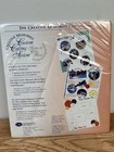 Creative Memories Custom Cutting System 3 Circle Patterns   Sizing Template New