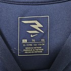Nike Shirt 3brand Russell Wilson Youth Xl Blue Gray Green Swoosh Dri-fit Vguc 