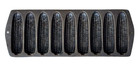 Rare Vintage Unmarked Lodge 927c2 Cast Iron 9-stick Cornbread Pan Corncob Mold