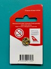 Qantas Airways Vintage Logo Pin
