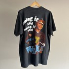 Ll Cool J Doing It And Doing It Well Vintage Reprint Bay Club Tag Rap T Shirt Xl