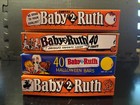 1950 s Baby Ruth  halloween  Combo  4 Boxes  - Empty Custom Design Display Boxes