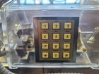 Vintage Mid Century Modern Clear Lucite Telephone By Teleconcepts  4600419