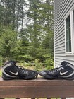 Og Black silver Color Way Nike Freak Wrestling Shoes Size 11