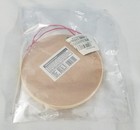 Chef s Pride Pizza Christmas Ornament Kitchen New Sealed Cutter Chefs Faux Food