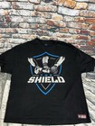 The Shield Wwe T-shirt - Roman Reigns   Seth Rollins   Dean Ambrose - Size Xxl